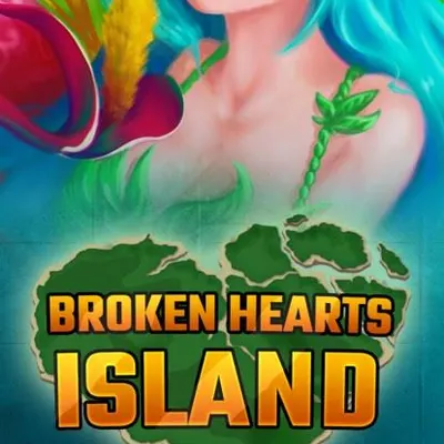 Broken Hearts Island cover