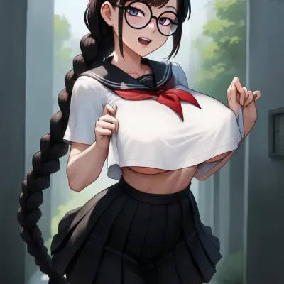 Girlfriend Game cover