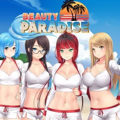 Beauty Paradise cover