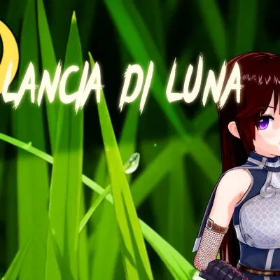 Lancia di Luna cover
