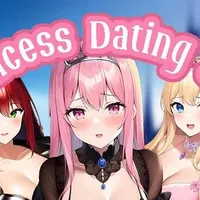 Princess Dating Sim cover