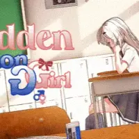 Hidden Among Girl cover