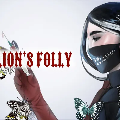 Pygmalion's Folly cover