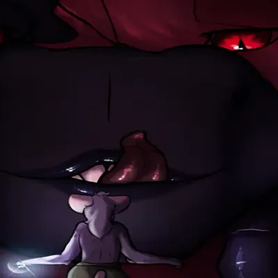 The Mansion Mouse cover