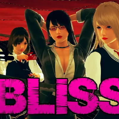 Rising Bliss cover