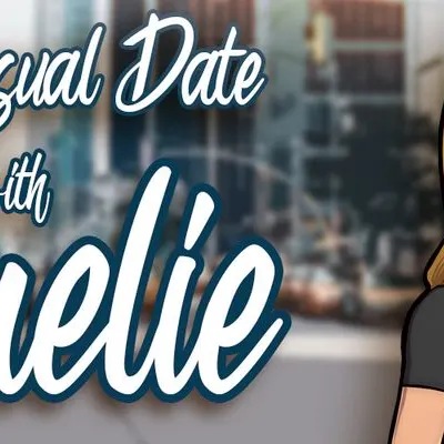 An Unusual Date: Amelie cover