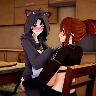 Futa on Dating App! cover