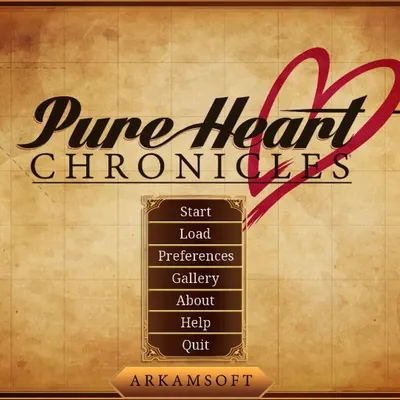 Pure Heart Chronicles cover