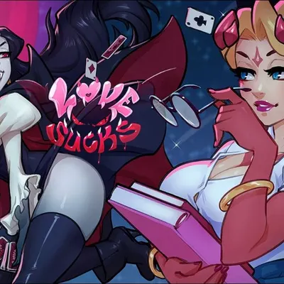 Love Sucks Night Two cover