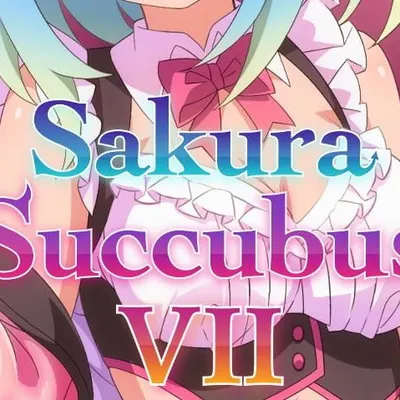 Sakura Succubus 7 cover