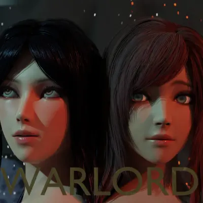 Warlord cover