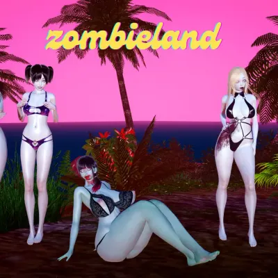 Zombieland cover