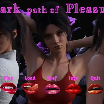 Dark Path of Pleasure cover