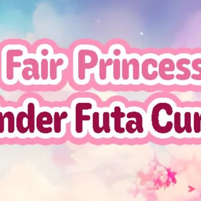 Fair Princess Under Futa Curse cover