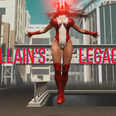 Villain's Legacy cover