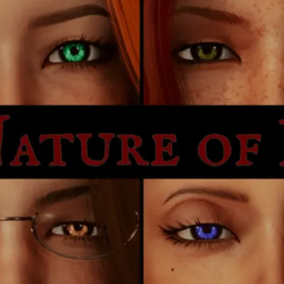 The Nature of Magic cover