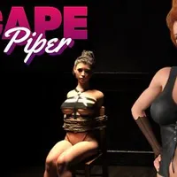 Escape from Ivy and Piper cover