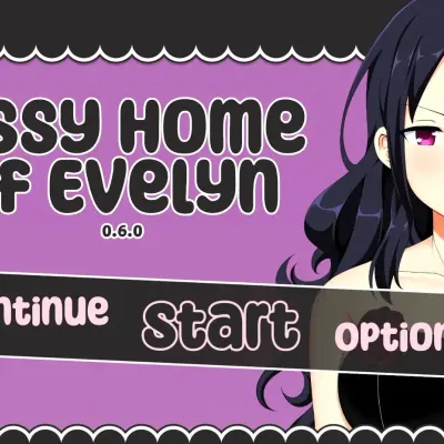 Sissified Husband of Evelyn cover