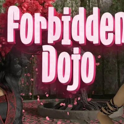 Forbidden Dojo cover