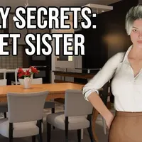 Family Secrets- Sweet Sister cover