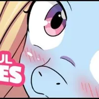 Lustful Ponies cover
