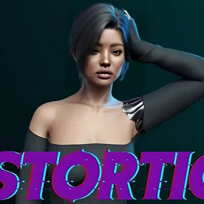 Distortion cover