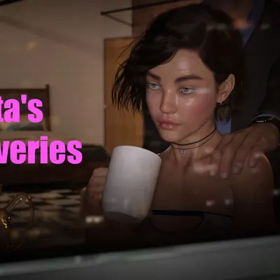 Anita's Discoveries cover