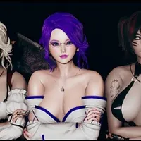 Dominant Witches cover