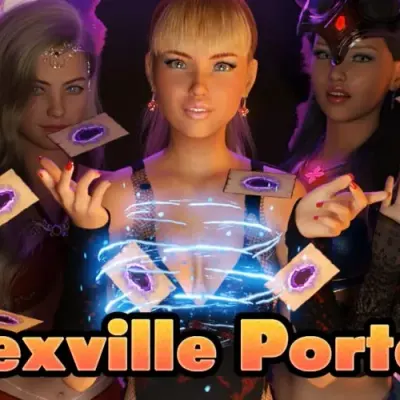 Sexville Portal cover