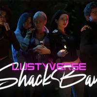 LustyVerse: Shackbang cover