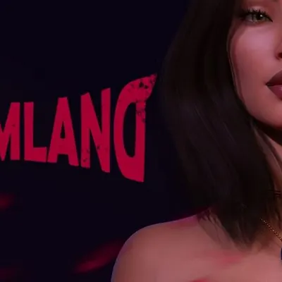 Dreamland cover