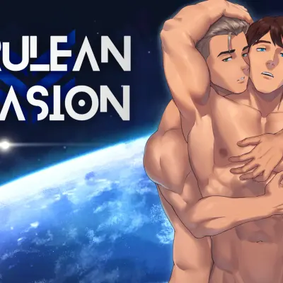 Cerulean Invasion cover