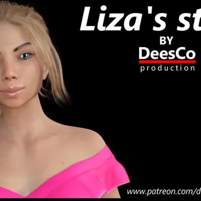 Liza's Story cover
