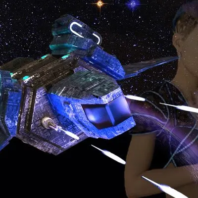 Callisto-X cover