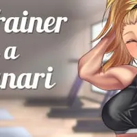 My Trainer is a Futanari cover