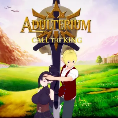 Adulterium: Call of the King cover