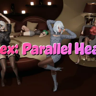 Codex: Parallel Hearts cover