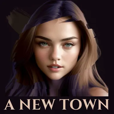 A New Town cover