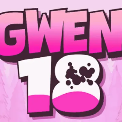 Gwen 18 cover