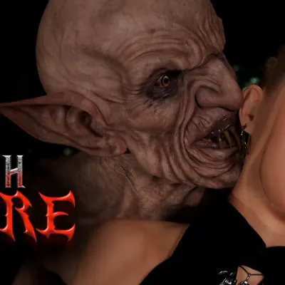 Sex with a Vampire cover