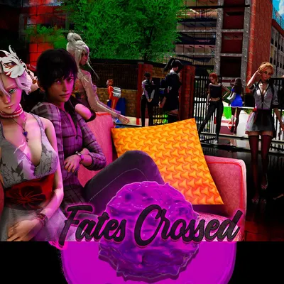 FatesCrossed cover