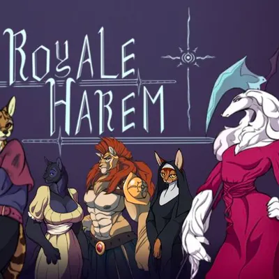 Royale Harem cover