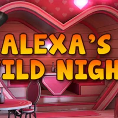 Alexa's Wild Night cover