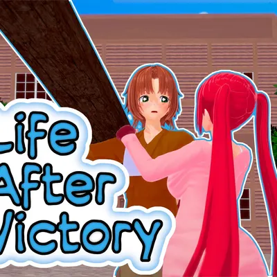 Life After Victory cover