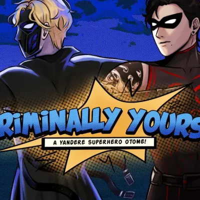 Criminally Yours cover