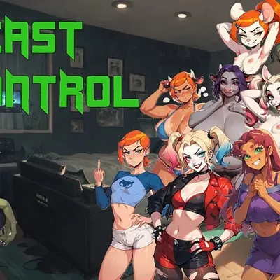 Beast Control cover