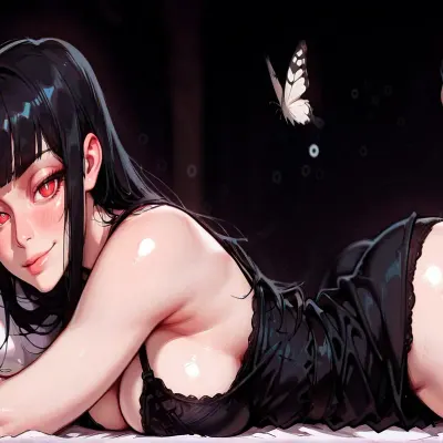 Chrysalis cover