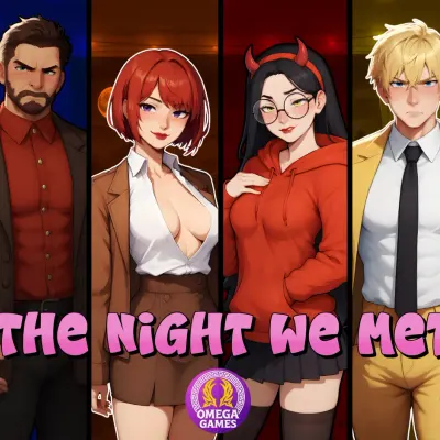 The Night We Met cover