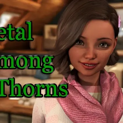 A Petal Among Thorns cover
