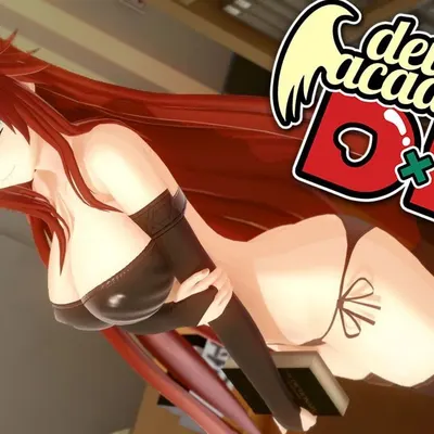 Devil's Academy DxD cover